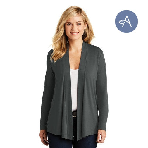 Port Authority (L5430) Women's Concept Open Cardigan (AGNIHOTRI)