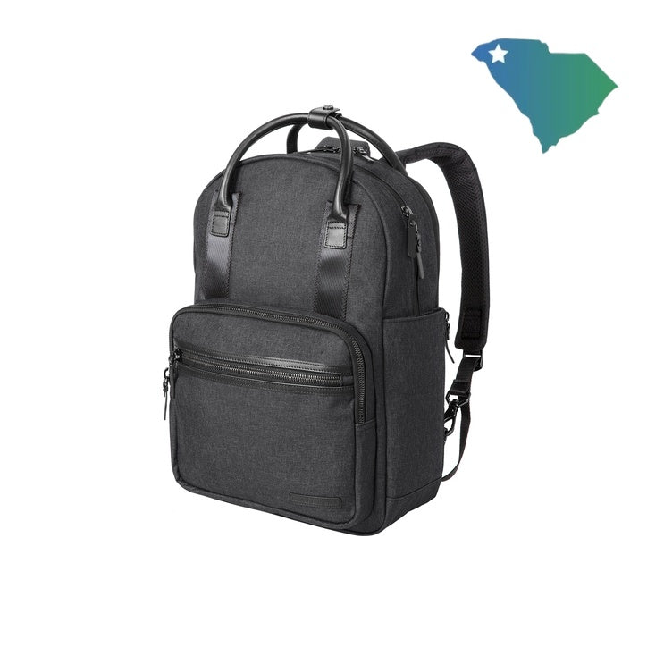Brooks Brothers (BB18821) - Grant Dual-Handle Backpack (UOMS)