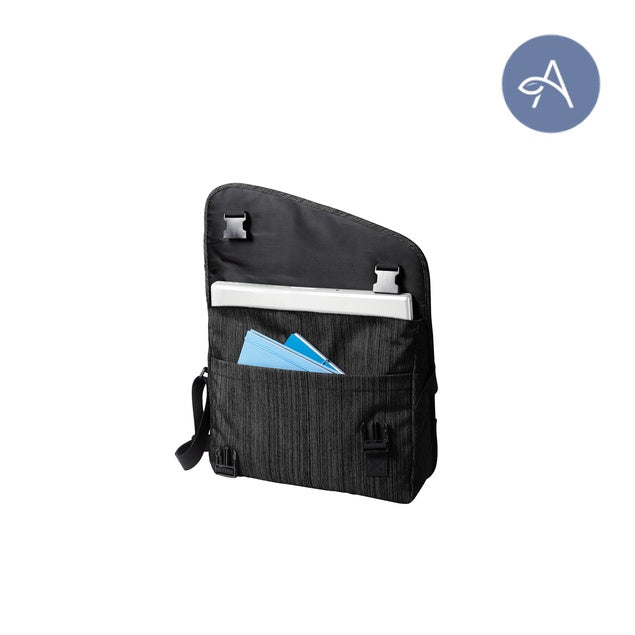 Port Authority (BG303) - Crossbody Messenger (AGNIHOTRI)