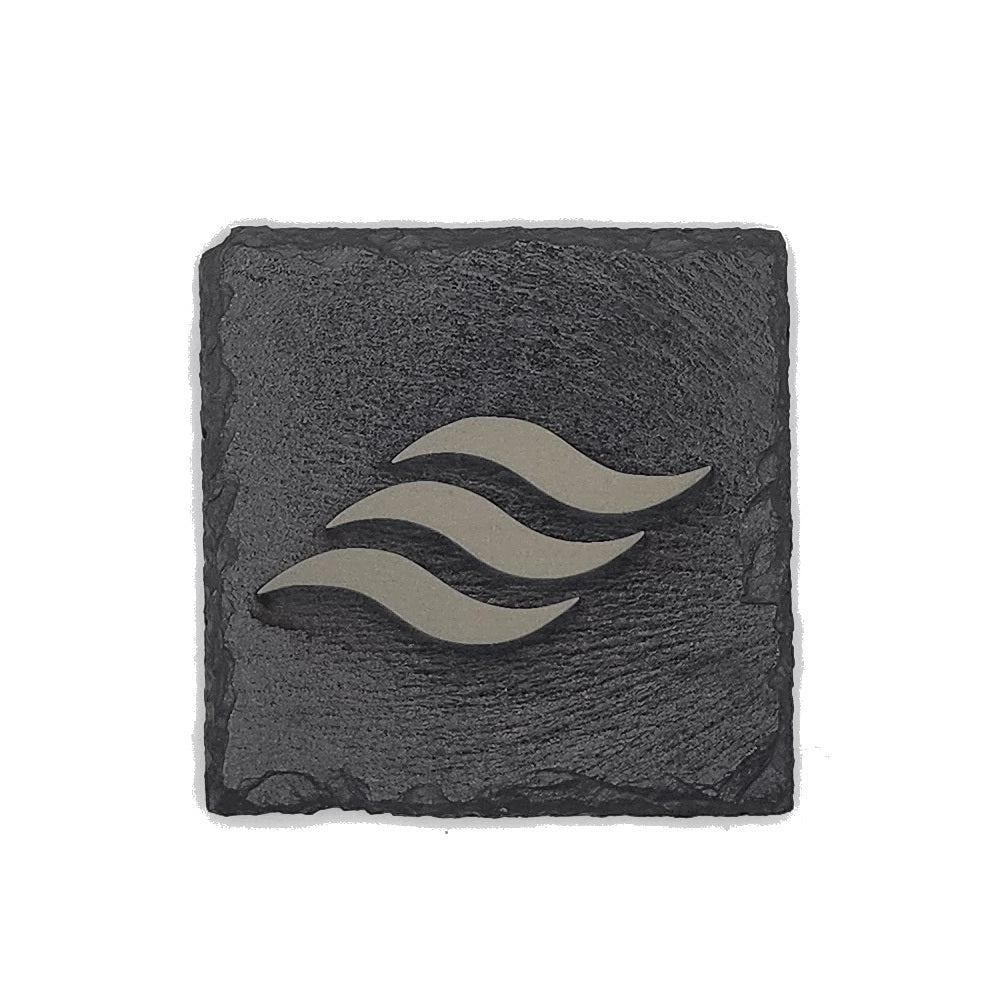Slate Coaster (Envision)