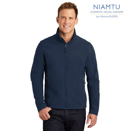 Port Authority (J317) Men's Core Soft Shell Jacket (NIAMTU)