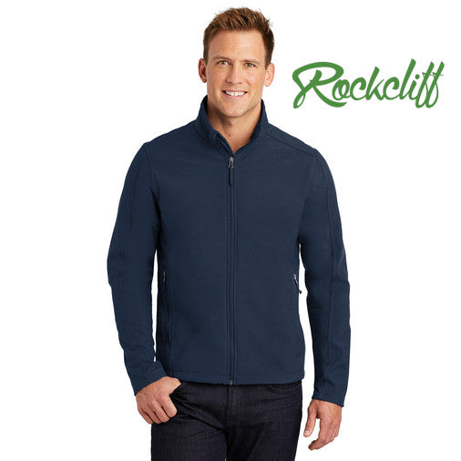 Port Authority (J317) Men's Core Soft Shell Jacket (Rockcliff)