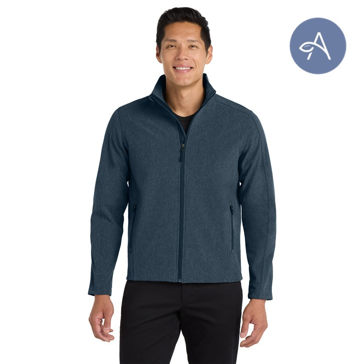 Port Authority (J317) Men's Core Soft Shell Jacket (AGNIHOTRI)