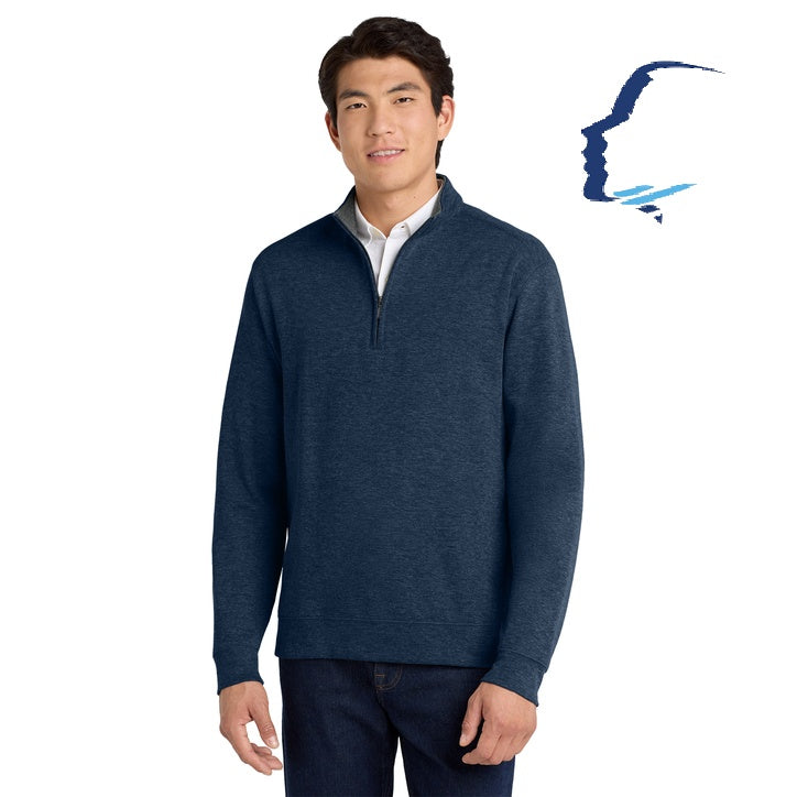 Port Authority (K807) Men's Interlock 1/4-Zip (CCOFS)