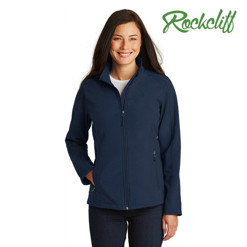 Port Authority (L317) Women's Core Soft Shell Jacket (Rockcliff)
