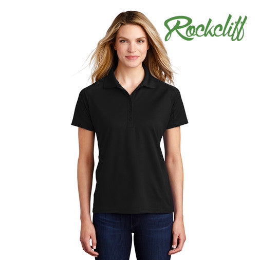 Sports-Tek (L474) Ladies Dri-Mesh Pro Polo (Rockcliff)