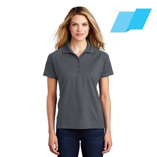 Sports-Tek (L474) Ladies Dri-Mesh Pro Polo (Flagship)