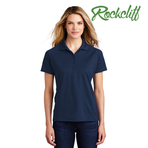 Sports-Tek (L474) Ladies Dri-Mesh Pro Polo (Rockcliff)