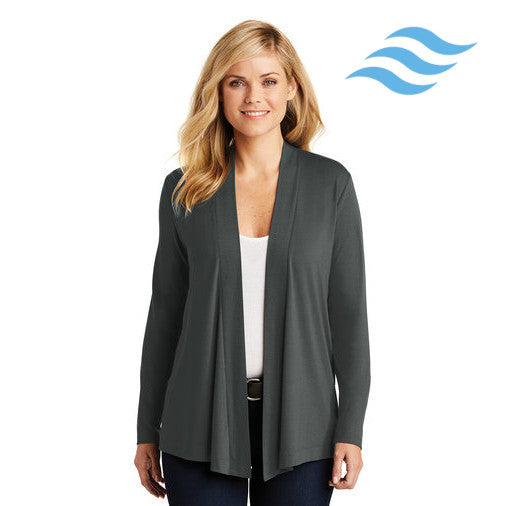 Port Authority (L5430) Women's Concept Open Cardigan (Envision)