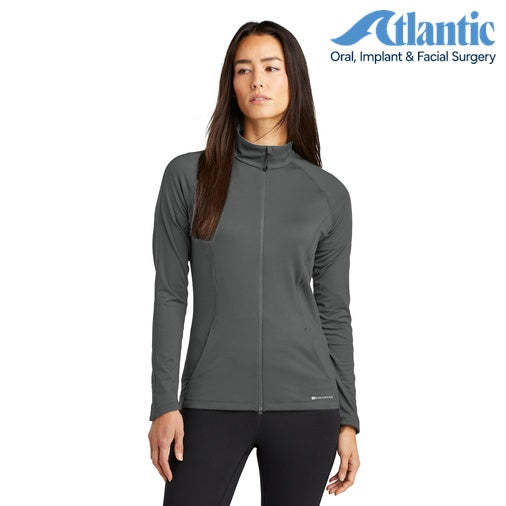 OGIO (LOE551) Ladies Radius Full-Zip (Atlantic)