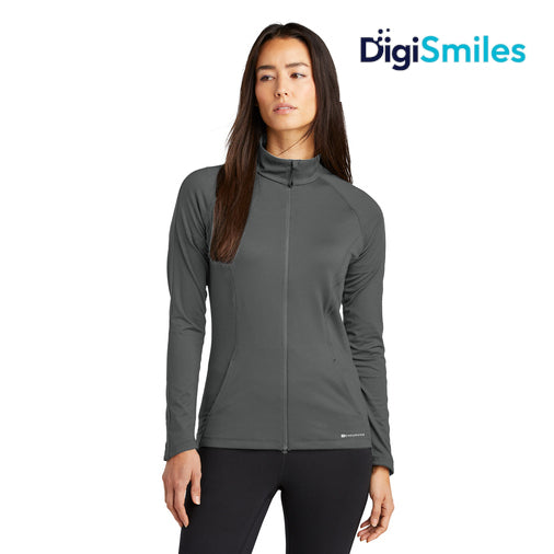 OGIO (LOE551) Ladies Radius Full-Zip (DigiSmiles)