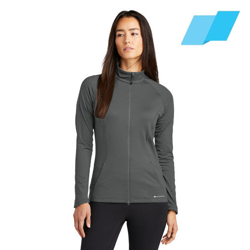 OGIO (LOE551) Ladies Radius Full-Zip (Flagship)