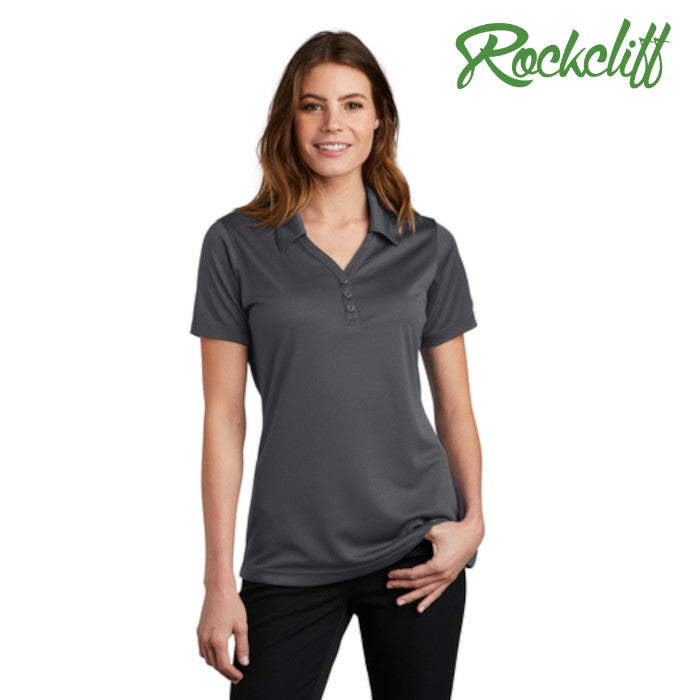 Sport-Tek (LST680) Women's PosiCharge Micro-Mesh Polo (Rockcliff)