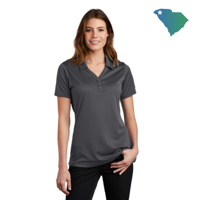 Sport-Tek (LST680) Women's PosiCharge Micro-Mesh Polo (UOMS)