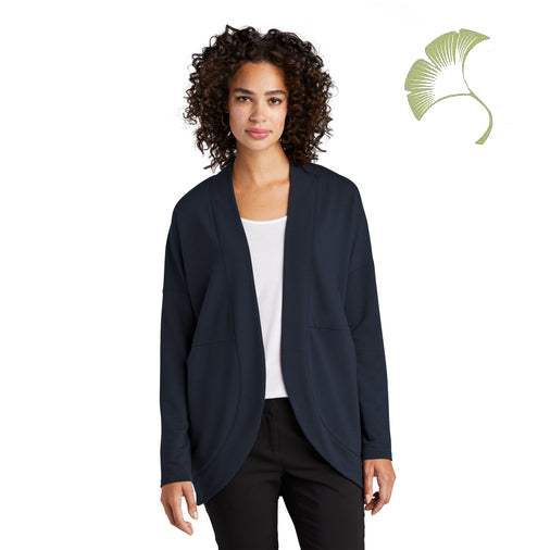 Mercer+Mettle (LMM3015) Women's Stretch Open-Front Cardigan (AOFS)