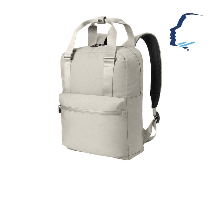Mercer+Mettle (MMB211) - Claremont Handled Backpack (CCOFS)