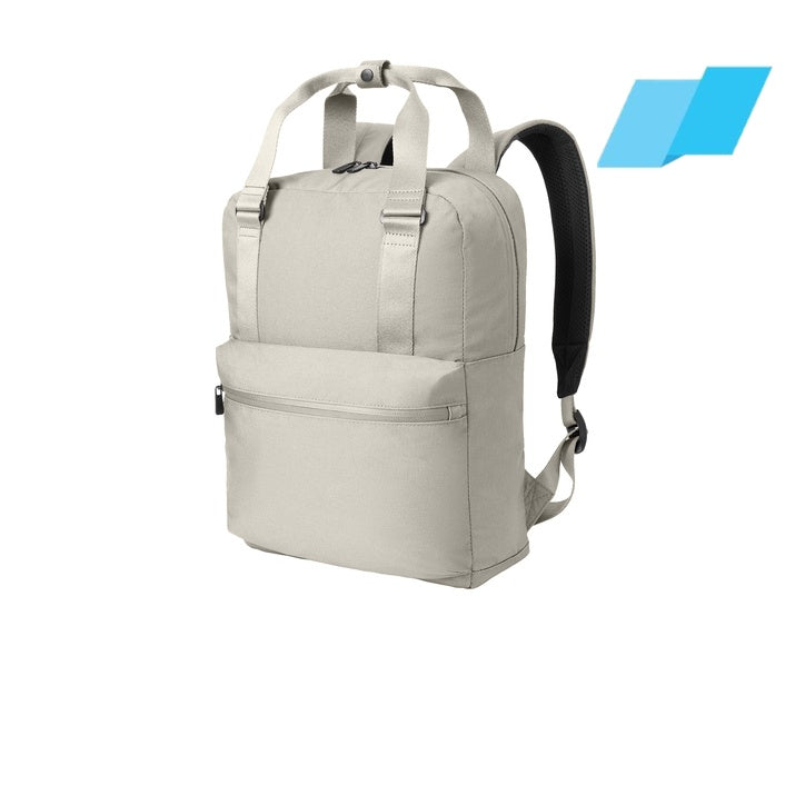 Mercer+Mettle (MMB211) - Claremont Handled Backpack (Flagship)