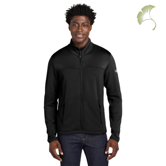 The North Face (NF0A8ENK) Men's Aim Full-Zip Fleece Jacket (AOFS)