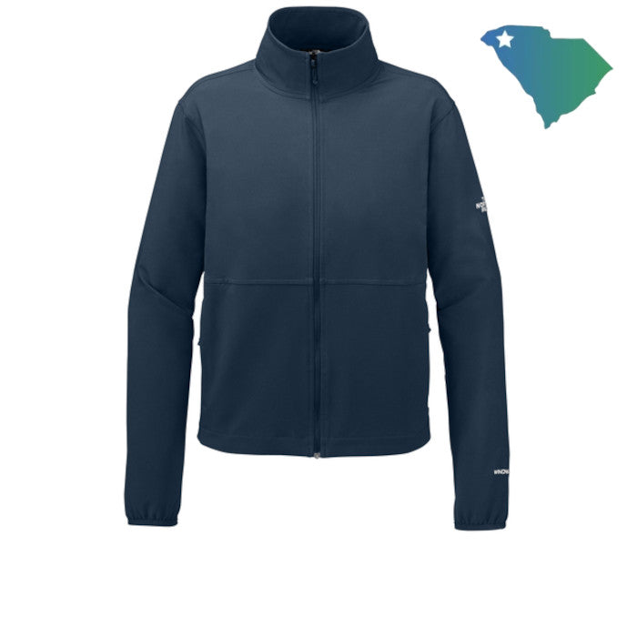 The North Face (NF0A8ENP) Women's Edge Stretch Soft Shell Jacket (UOMS)
