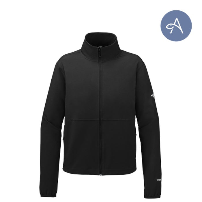The North Face (NF0A8ENP) Women's Edge Stretch Soft Shell Jacket (AGNIHOTRI)