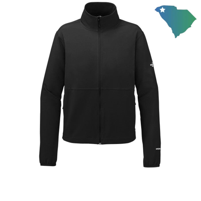 The North Face (NF0A8ENP) Women's Edge Stretch Soft Shell Jacket (UOMS)
