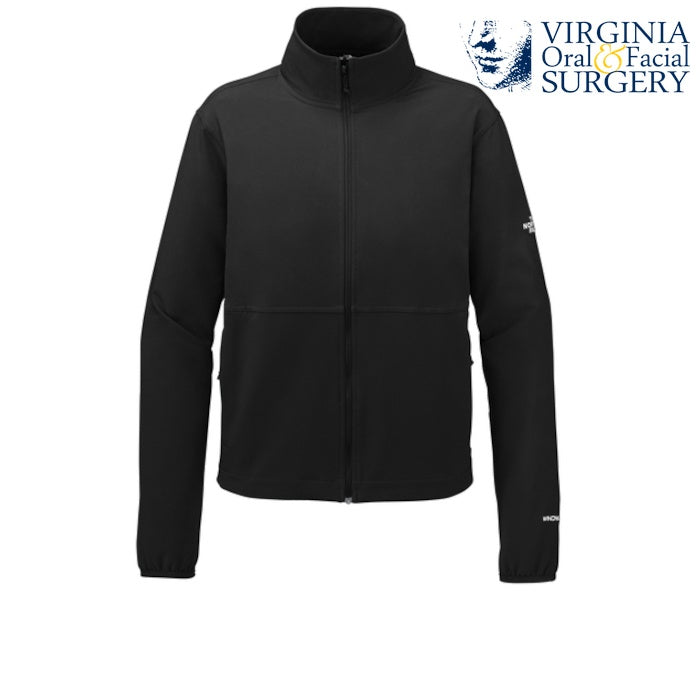 The North Face (NF0A8ENP) Women's Edge Stretch Soft Shell Jacket (VOFS)