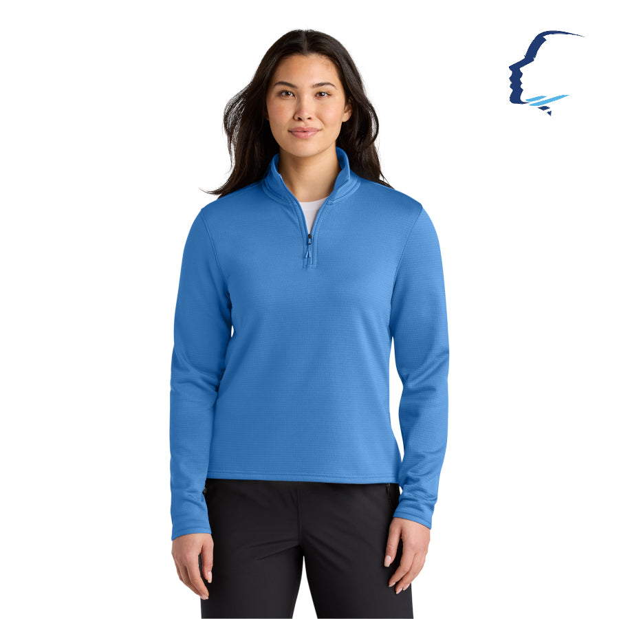 The North Face (NF0A8FQK) Women’s Aim 1/4-Zip Fleece (CCOFS)