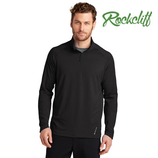 OGIO (OE550) Radius 1/4-Zip (Rockcliff)