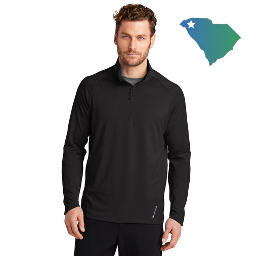 OGIO (OE550) Radius 1/4-Zip (UOMS)