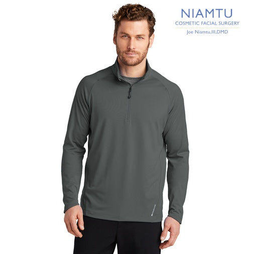 OGIO (OE550) Radius 1/4-Zip (NIAMTU)
