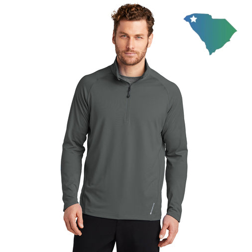 OGIO (OE550) Radius 1/4-Zip (UOMS)