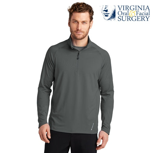 OGIO (OE550) Radius 1/4-Zip (VOFS)
