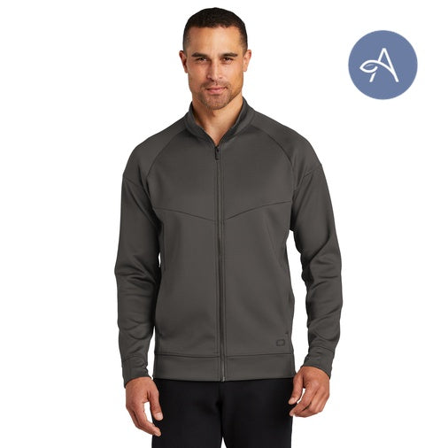 OGIO (OE703) Modern Performance Full-Zip (AGNIHOTRI)