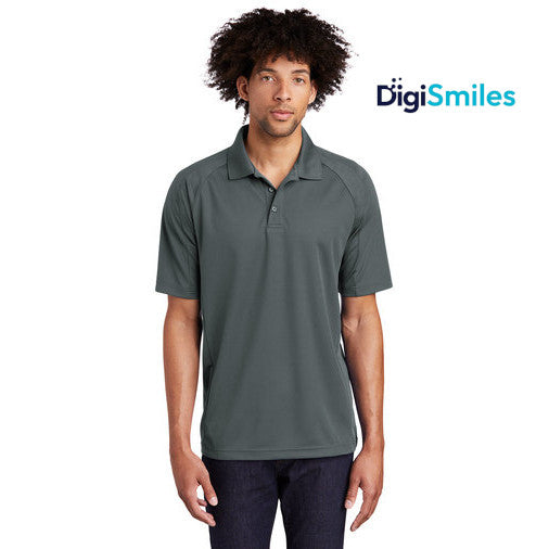 Sports-Tek (T474) Dri-Mesh Pro Polo (DigiSmiles)
