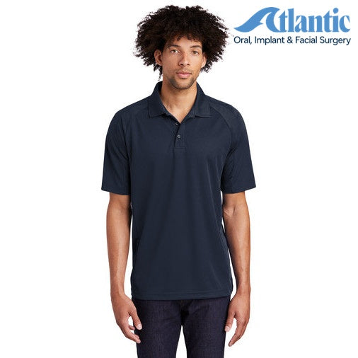 Sports-Tek (T474) Dri-Mesh Pro Polo (Atlantic)