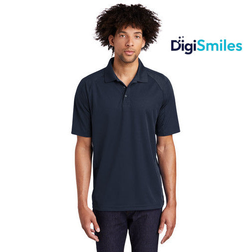 Sports-Tek (T474) Dri-Mesh Pro Polo (DigiSmiles)