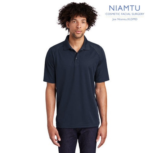 Sports-Tek (T474) Dri-Mesh Pro Polo (NIAMTU)
