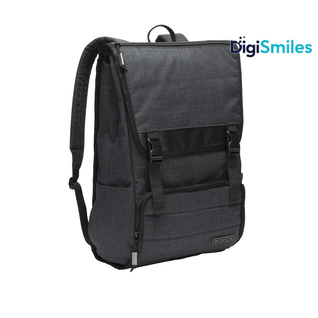 OGIO (411090) - Apex Rucksack (DigiSmiles)