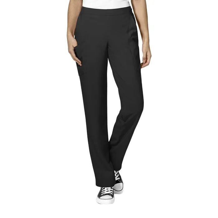 WonderWink W123 (5155) - Women's Flat Front Double Cargo Pant