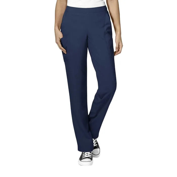 WonderWink W123 (5155) - Women's Flat Front Double Cargo Pant