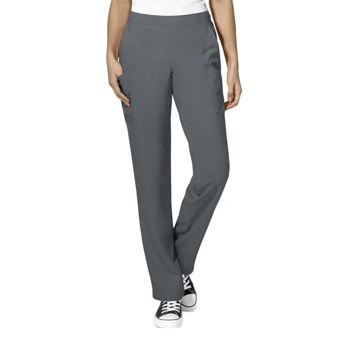 WonderWink W123 (5155) - Women's Flat Front Double Cargo Pant