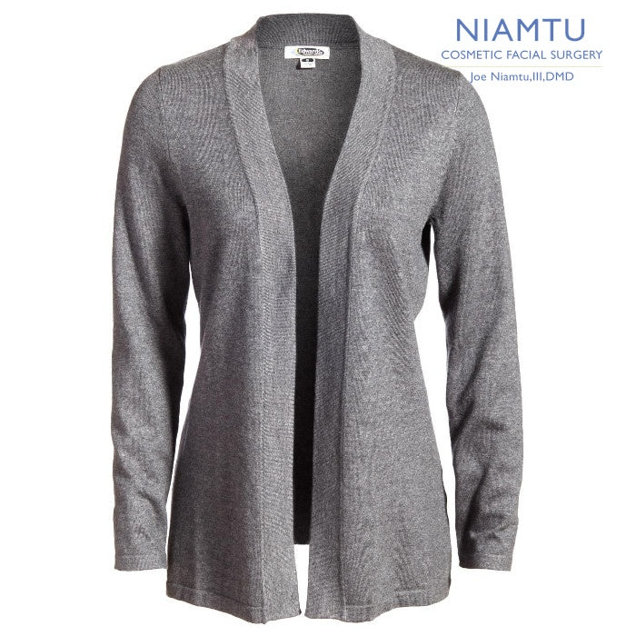 Edwards (7056) Shirttail Open Cotton Cardigan (NIAMTU)