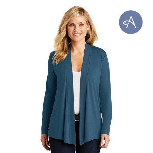 Port Authority (L5430) Women's Concept Open Cardigan (AGNIHOTRI)