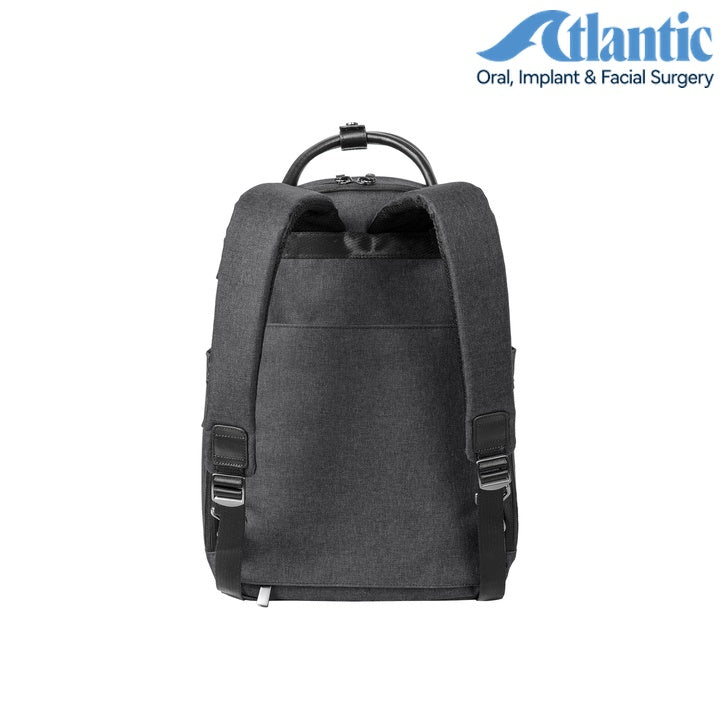 Brooks Brothers (BB18821) - Grant Dual-Handle Backpack (Atlantic)