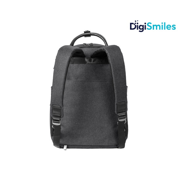Brooks Brothers (BB18821) - Grant Dual-Handle Backpack (DigiSmiles)
