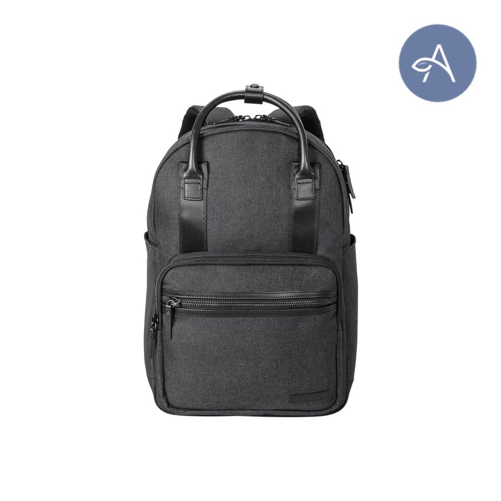Brooks Brothers (BB18821) - Grant Dual-Handle Backpack (AGNIHOTRI)