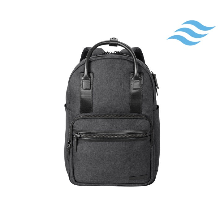 Brooks Brothers (BB18821) - Grant Dual-Handle Backpack (Envision)