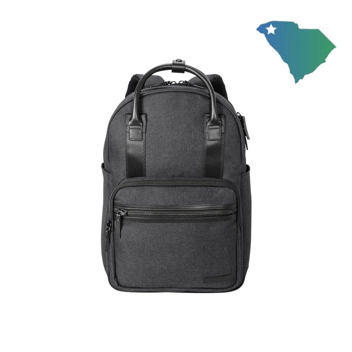 Brooks Brothers (BB18821) - Grant Dual-Handle Backpack (UOMS)