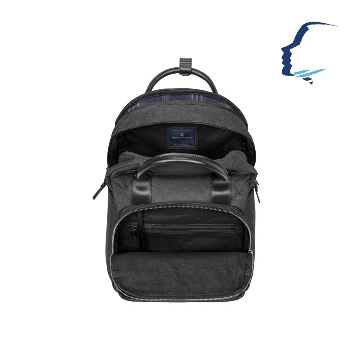 Brooks Brothers (BB18821) - Grant Dual-Handle Backpack (CCOFS)