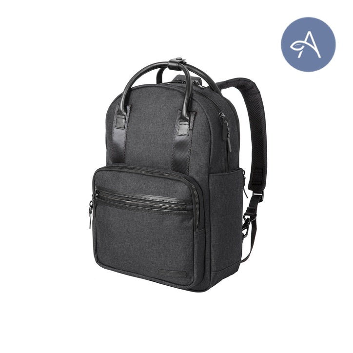 Brooks Brothers (BB18821) - Grant Dual-Handle Backpack (AGNIHOTRI)